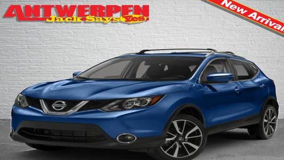NISSAN ROGUE SPORT 2018 JN1BJ1CR7JW260631 image